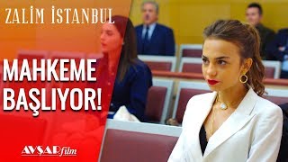 Mahkeme Zamanı! Kazanan Kim Olacak? - Zalim İstanbul 28. Bölüm