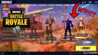 FORTNITE HACKER SHOWS ME ALL THE NEW LEAKED SKINS PANDA,GALAXY,BIKER LEAKED SKINS FORTNITE HACKER!