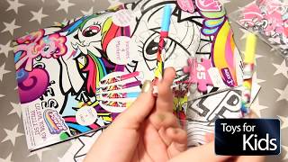 МЛП МОЙ МАЛЕНЬКИЙ ПОНИ СКОРО КОНКУРС MLP NEW TOYS MY LITTLE PONY PUZZLE