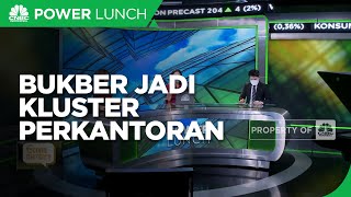 Bukber Jadi Biang Kerok Kluster Perkantoran?