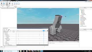 Roblox Studio - Как сделать анимацию. (1)