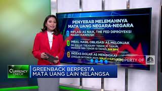 Greenback Berpesta, Mata Uang Lain Nelangsa