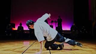 Akemi vs jui FINAL beginner FULL THROTTLE / TRIGGER BREAK DANCE BATTLE 2022/1/8