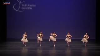 Esmeralda and Friends, YAGP 2017