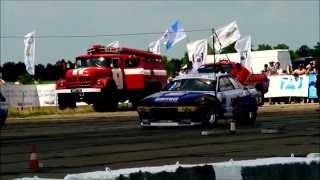 Драг Рейсинг Конотоп 2013 Nissan Skyline GT-R32