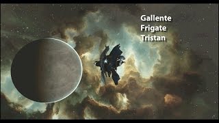 EVE Online  -  Basic Tristan Fitting PVE