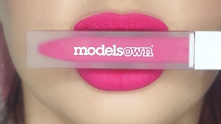 First impression: Models own - Makeup, rtěnky, laky | TMT