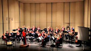 The RCA Band, Spartacus by Jan Van der Roost
