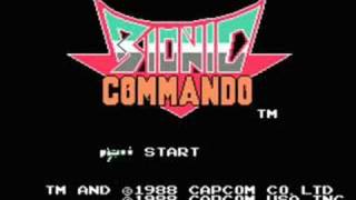 Nintendo - Bionic Commando - Stage Music 1