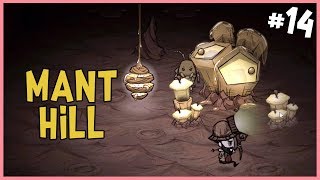 ? Inside the Mant Hill & Boss Prep Work | Don't Starve Hamlet Beta Gameplay | Part 14