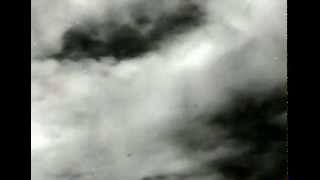 ЯК-1 архивное видео воздушного боя