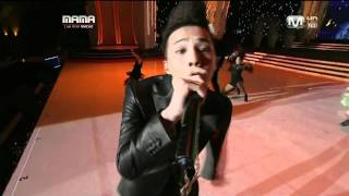 GD,TOP,Taeyang 2010 Mnet Asian Music Awards Live Performances HD