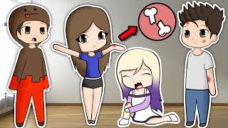 EL TEAM ROMPE TODOS SUS HUESOS | ROBLOX