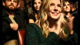 Caleb Followill & Lily Aldridge (Kings of Leon - The Face)