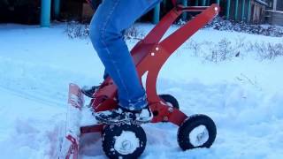 Снежок-2 и Снежок-V