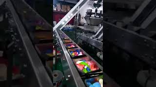Semi-Automatic Air Balloon Packing Machine