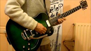 TEST Eastwood Messenger (grand funk railroad)