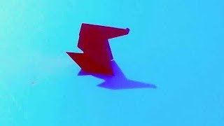 Оригами лиса бумажная краса | Origami Fox paper beauty