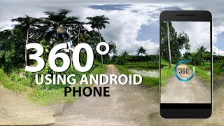 How to Take and Edit 360° Photo Using Android Phone