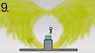 The Stickworld part 9 - The Reward (FlipaClip)