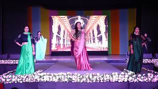 Annual Function 2019-20: Fashion Show – Exhibiting Centuries Worth of Tradition!