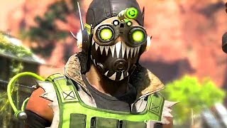 ? Самый быстрый наркоман во фронтире — 7300+ kills 311 lvl — Apex Legends