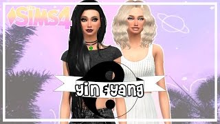 ✧The Sims 4 | Create A Sim | Yin Yang✧