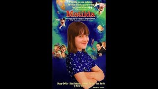 Matilda Review