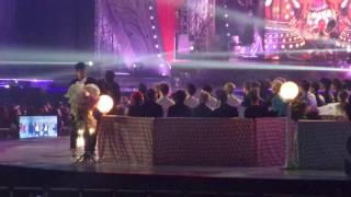 161119 iKON reaction to BTS "Blood Sweat and Tears" @ MMA 2016