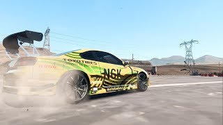? ГОЧА ПРОТИВ АКИ КИМИМУРА В NEED FOR SPEED PAYBACK