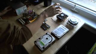 Windows Home Server 2011 Build In A 2U Rackmount Case