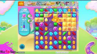 Candy Crush Soda Saga Level 168