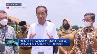 Menuju Swasembada Gula, Dalam 5 Tahun Ke Depan