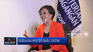 Buka Pasar Ekspor Baru Nontradisional, Target Besar Mendag M. Lutfi