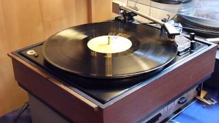 Garrard SP25 Mk 111 - manual start, auto stop