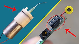 Simple idea !! but I'm sure you'll need it #tips tricks #Dc motor #ideas