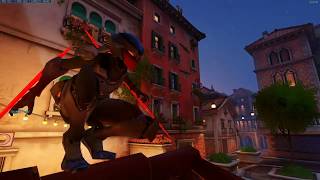 Overwatch - Archives 2018 Retribution Expert Zero incapacitation