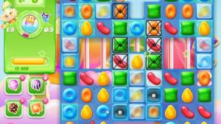 Candy Crush Jelly Saga Level 836 - NO BOOSTERS (CLOSER TO PAY2WIN-VERSION)