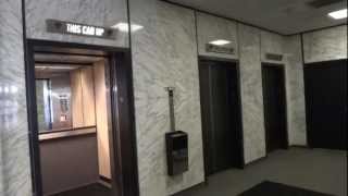 Adventure Time - Westinghouse Elevators - 200 South Hanley - Clayton, MO