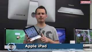 New ipad Video Review Kotsovolos