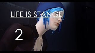 Life is Strange Episode 1 Chrysalis Прохождение Русский Перевод Озвучка Часть 2