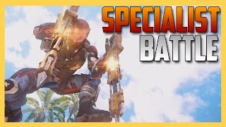 Specialist Battles - Gravity Spikes & Tempest Face Offs! | Swiftor
