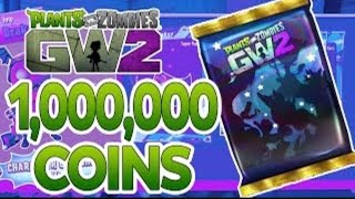 Unlimited coin cheat for plants vs zombies 2