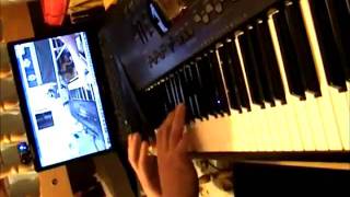 СИНТЕЗАТОР CASIO CTK-3000 TRACK 1