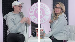 Cib and Sami Jo got ENGAGED! | Boys Only Club Ep. 37