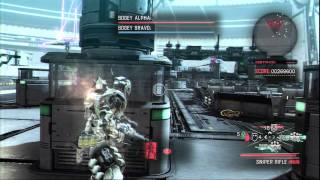 Прохождение Vanquish (живой коммент от alexander.plav) Ч. 26
