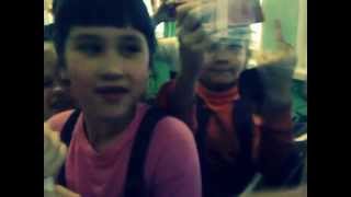 Shocololo apocalipsis vs Opa Gangnam shool