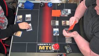 FNM 09-29-17 Round 3 Esper Tokens vs Grixis Control Game 1