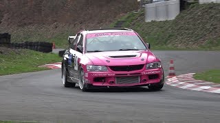 Autoslalom Hagen 2019 Top 15 Fastet Race Cars