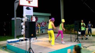 Video zumba  MAS